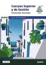 Cuestionarios (2Vols. ) Cuerpo Superior y de Gestio