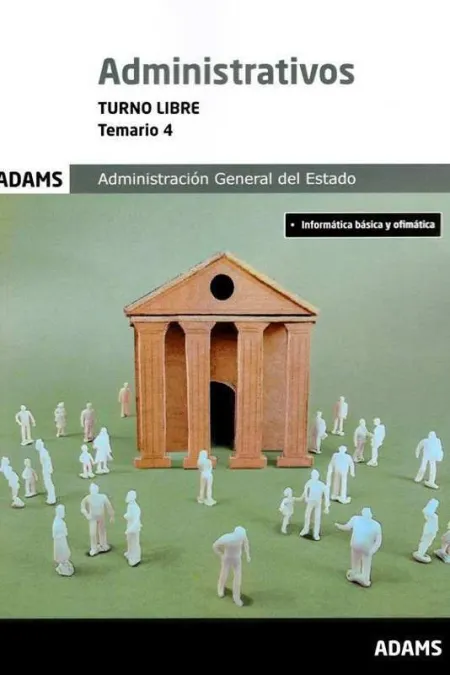023 T4 (Libre) Administrativos Administracion General del Estado
