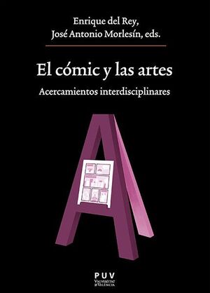 EL CÓMIC Y LAS ARTES