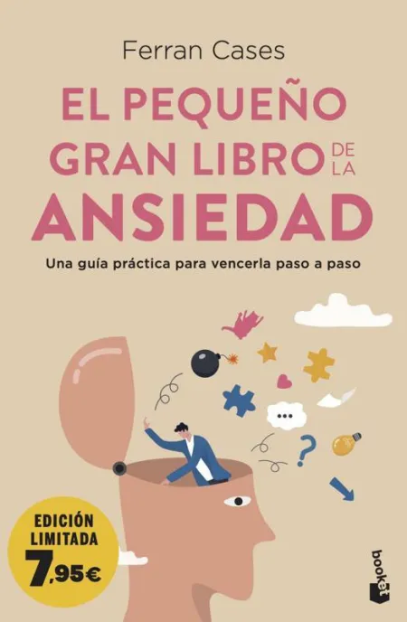 El Pequeño Gran Libro de la Ansiedad