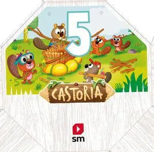 Areas Integradas. 3 Infantil. Castoria