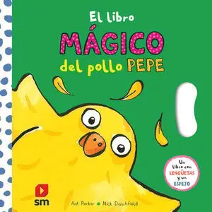 El Libro Mágico del Pollo Pepe