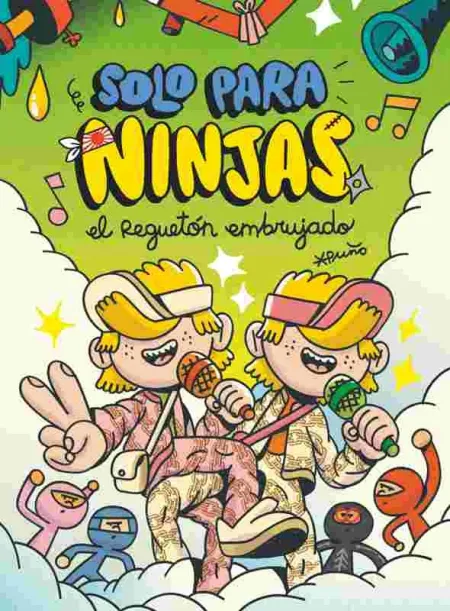 Spn 5 el Reguetón Embrujado