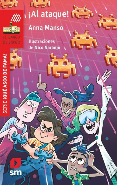 ¡Al Ataque!