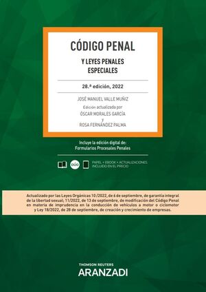 CÓDIGO PENAL (DÚO)