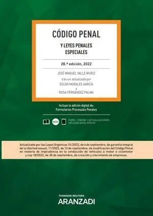 Código Penal (Dúo)