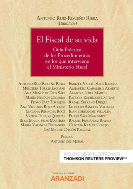 El Fiscal de Su Vida (Papel + E-Book)