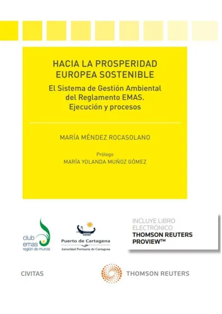 Hacia la Prosperidad Europea Sostenible (Papel + E-Book)