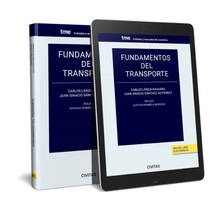 Fundamentos del Transporte (Papel + E-Book)