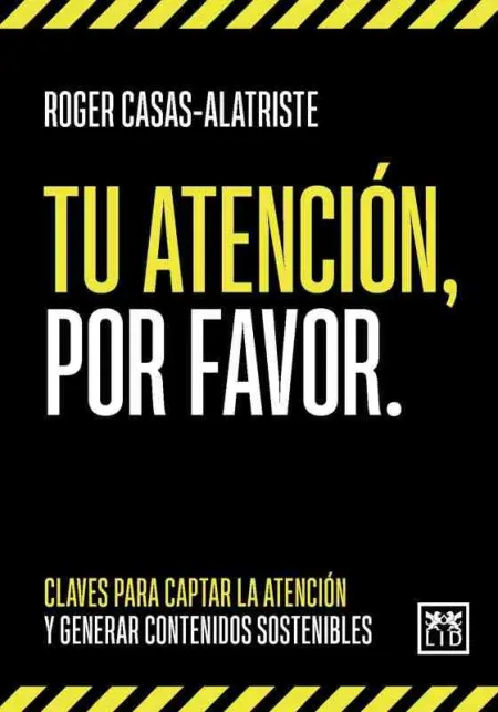 Tu Atención, por Favor