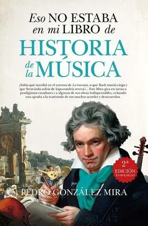 Eso no Estaba en mi Libro de la Historia de la Música