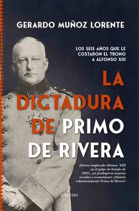 Dictadura de Primo de Rivera, la