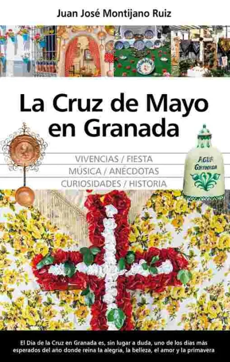 Cruz de Mayo en Granada, la