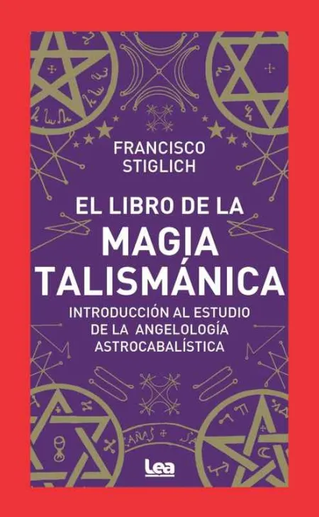 Libro de la Magia Talismánica, el