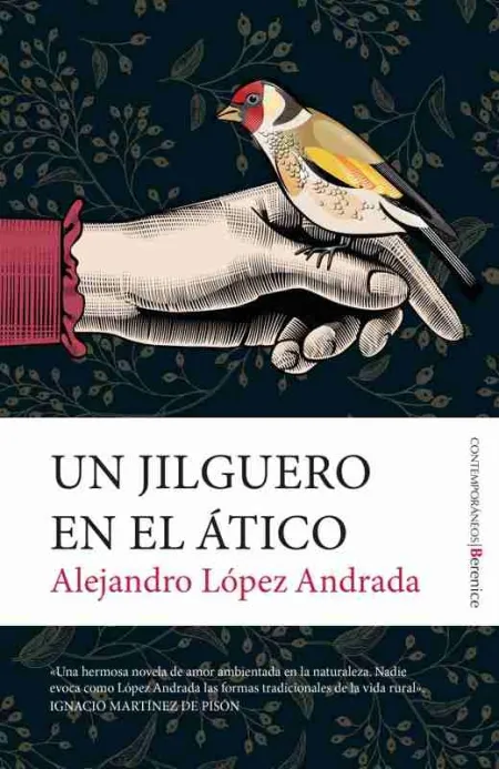 Jilguero en el Ático, un