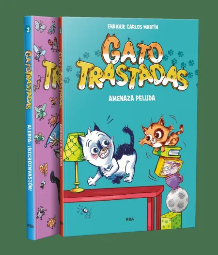Pack Gatotrastadas