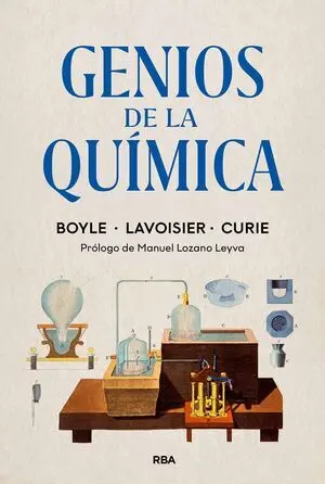 Genios de la Química