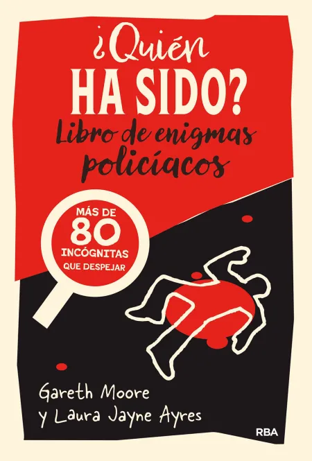 ¿Quién Ha Sido?