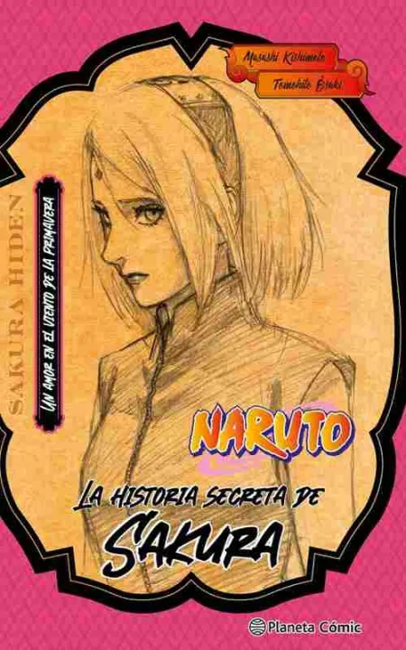 Naruto Sakura (Novela)