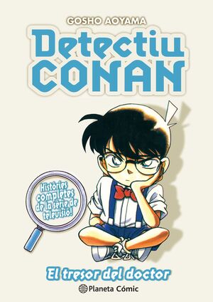 DETECTIU CONAN Nº 12