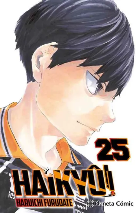 Haikyû!! Nº 25