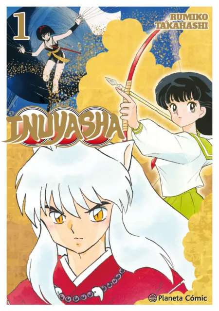 Inuyasha Nº 01/30