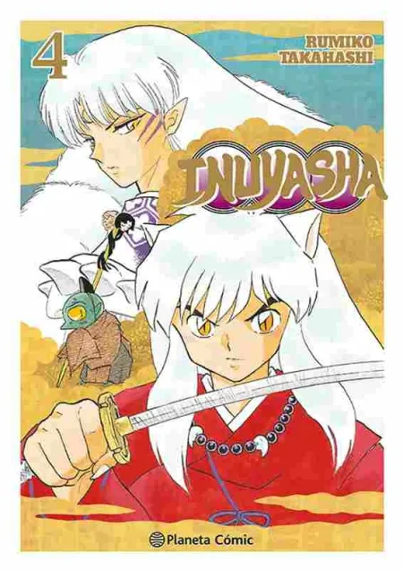 Inuyasha Nº 04/30