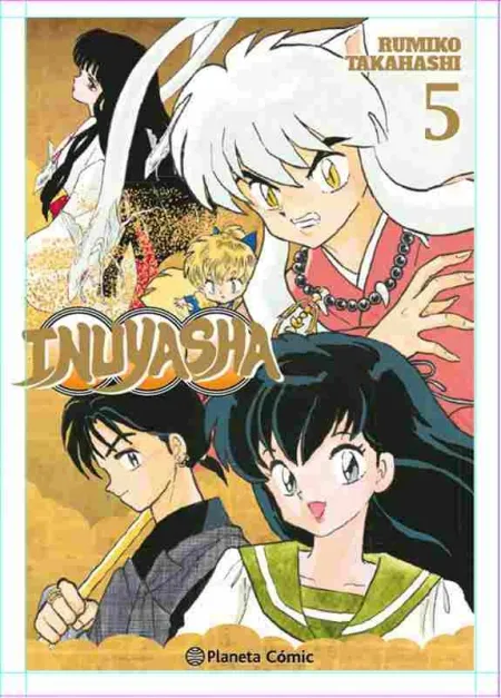 Inuyasha Nº 05/30