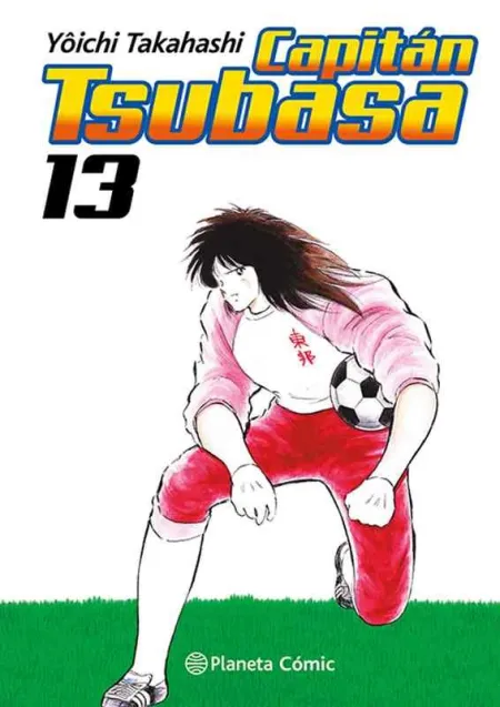 Capitán Tsubasa Nº 13/21