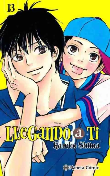 Llegando a Ti Nº 13/30