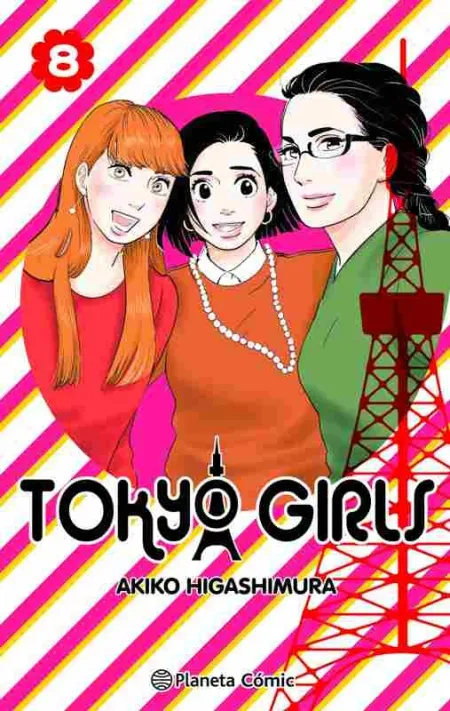 Tokyo Girls Nº 08/09