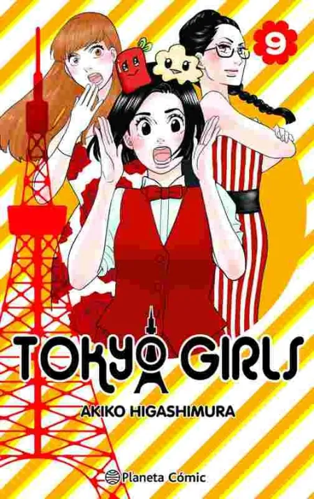 Tokyo Girls Nº 09/09