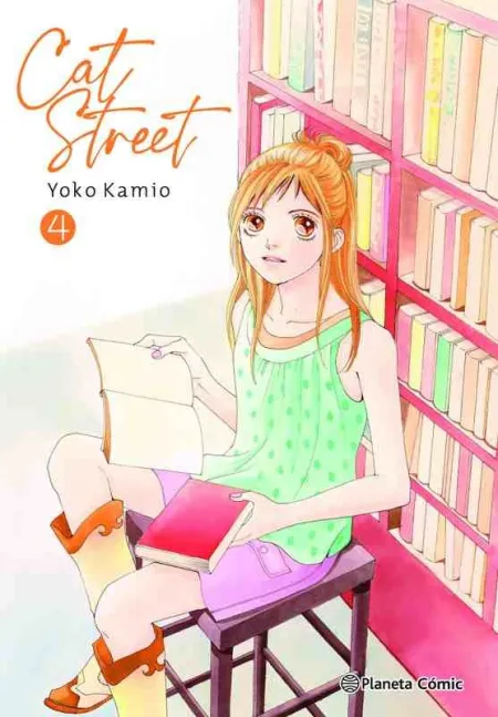Cat Street Nº 04/04