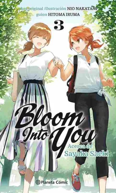 Bloom Into You Nº 03/03 (Novela)