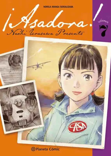 Asadora! Nº 07