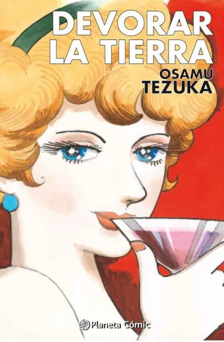Engullir la Tierra (Tezuka)