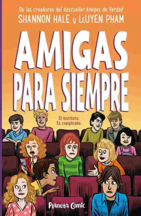 Amigas para Siempre