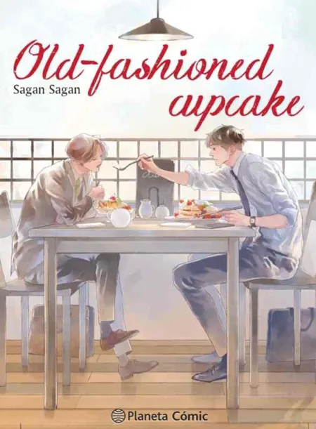 Old Fashion Cupcake