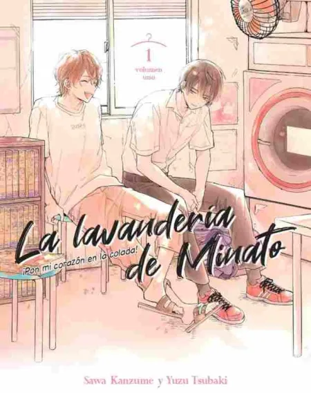 La Lavandería de Minato Nº 01