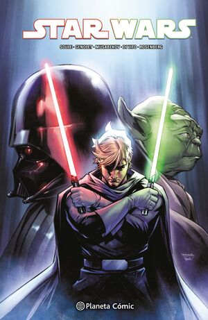 STAR WARS II TOMO Nº 06