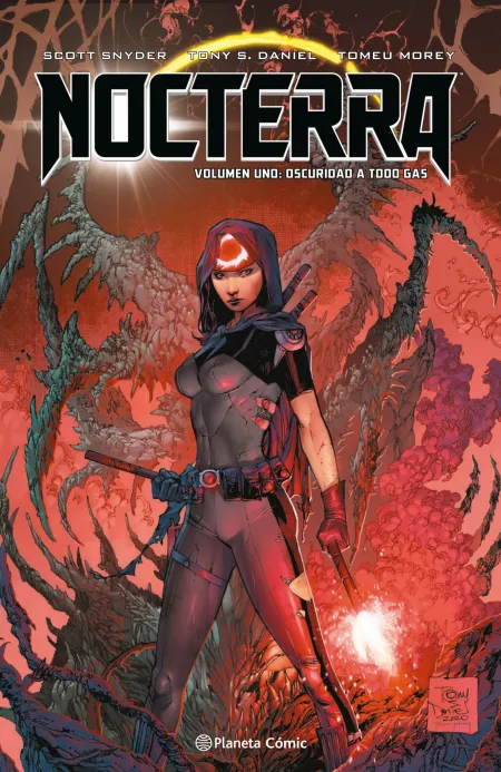 Nocterra Nº 01