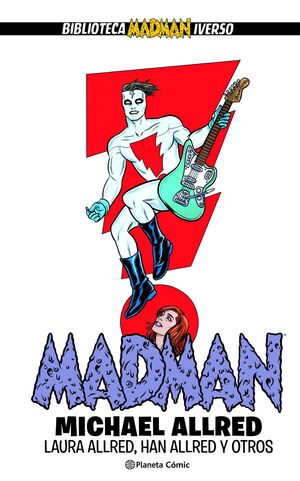 MADMAN INTEGRAL Nº 03