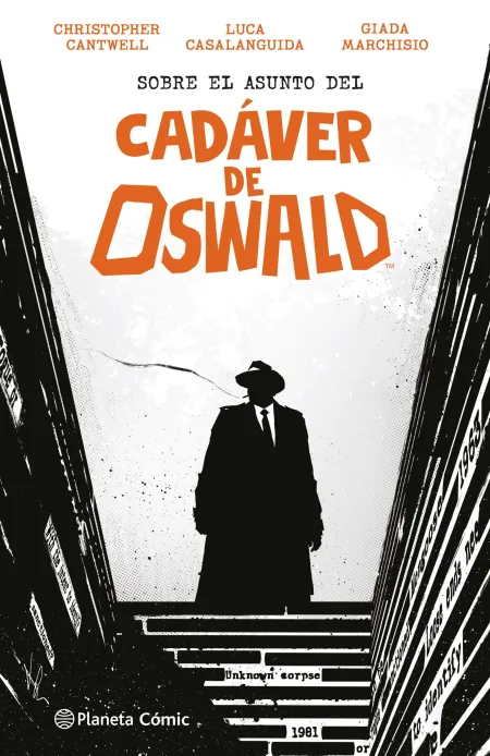 Sobre el Asunto del Cadáver de Oswald