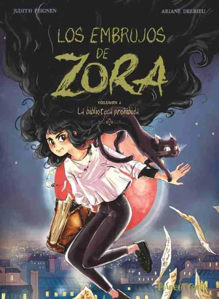 Los Embrujos de Zora Nº 02