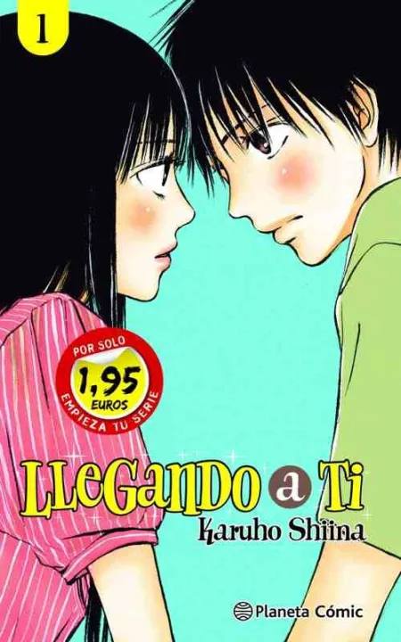 Sm Llegando a Ti Nº 01 1,95