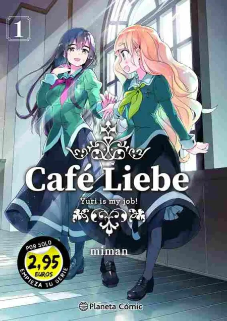 Sm Café Liebe Nº 01 2,95