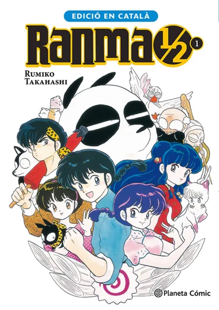 Ranma 1/2 Nº 01/19 (Català)