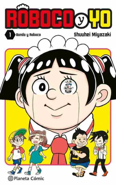 Roboco y yo Nº 01