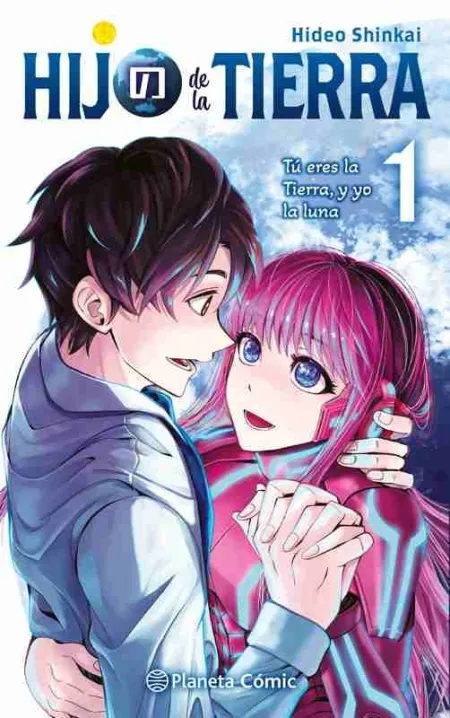 Hijo de la Tierra Nº 01