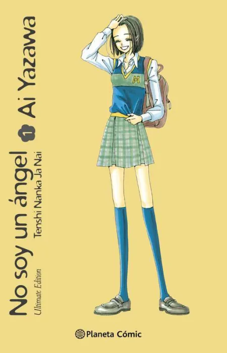 No Soy un Ángel Nº 01/04